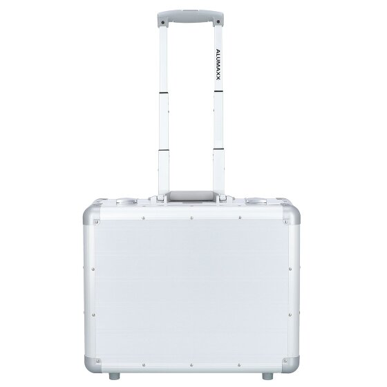 Alumaxx 2 roues Valise business 37 cm Compartiment ordinateur