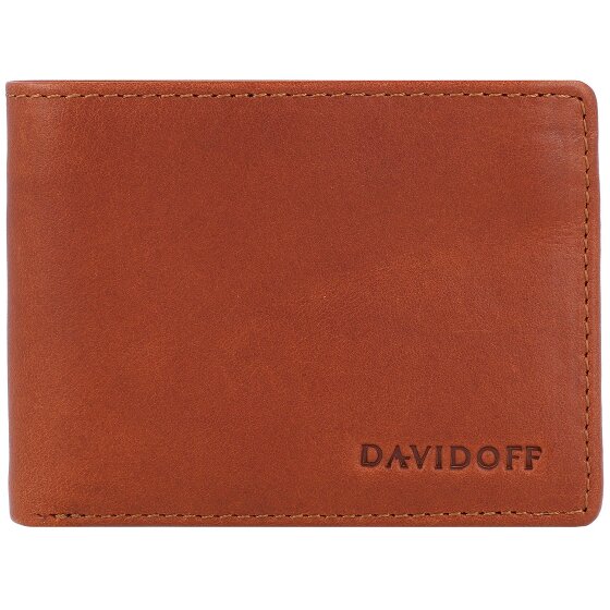 Davidoff Essentials Porte-monnaie RFID Cuir 10 cm