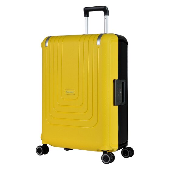 Eminent Vertica SE 4 roulettes Trolley M 68 cm