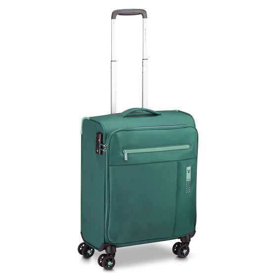 Roncato Lite Soft Neon 4 roulettes Trolley de cabine 55 cm