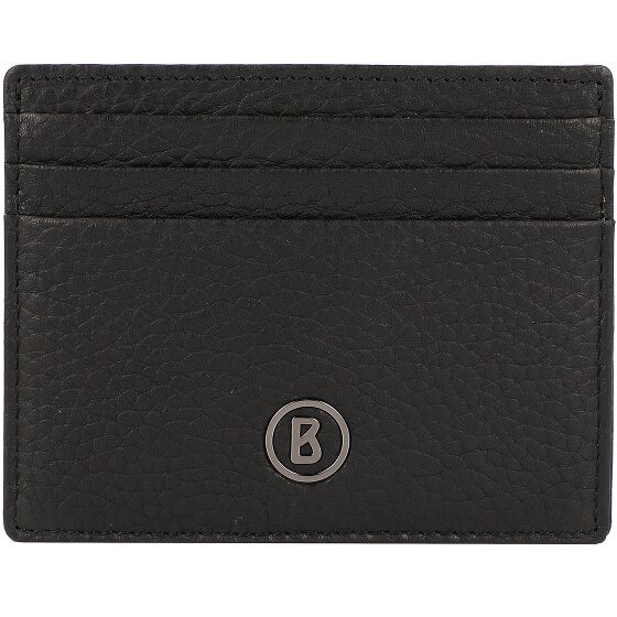 Bogner Vail Keno Étui pour cartes de crédit Protection RFID Cuir 10 cm
