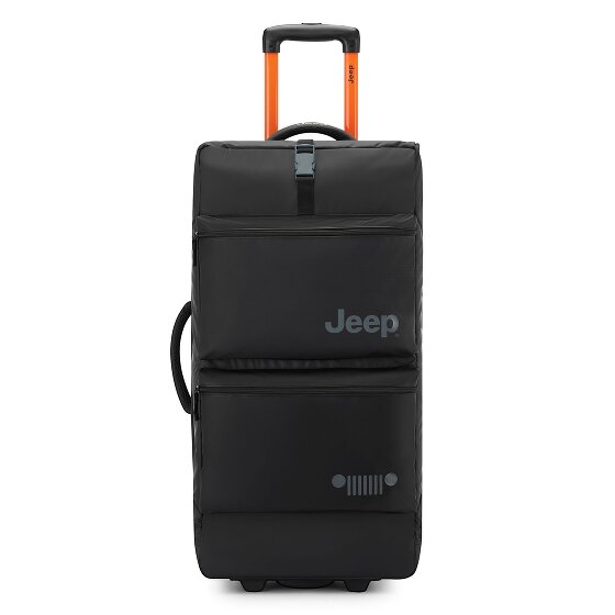 Jeep JS006B 2 roulettes Sac de voyage 73 cm