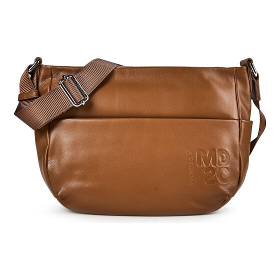 Mandarina Duck MD20 Sac à bandoulière Cuir véritable 37 cm