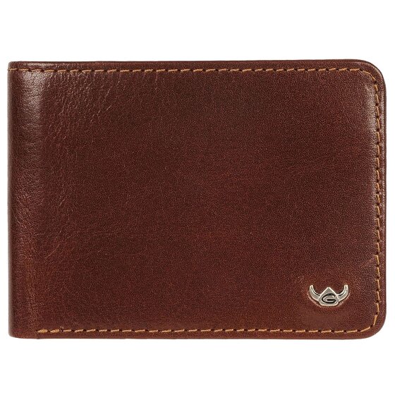 Golden Head Colorado Porte-monnaie RFID Cuir 10 cm