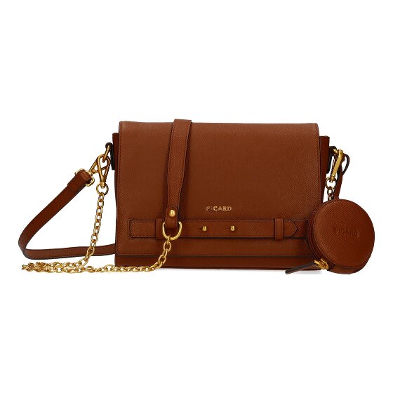 Picard Chic Way Sac à bandoulière Cuir 23 cm