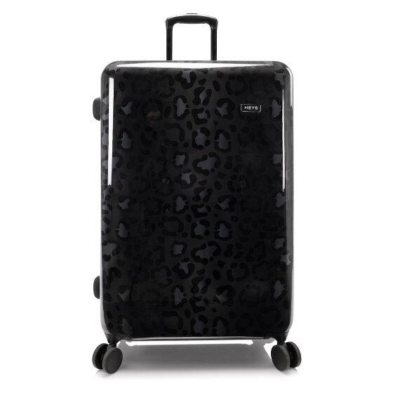 Heys Elite Fashion 4 roues Valise cabine L 76 cm avec soufflet d'extension