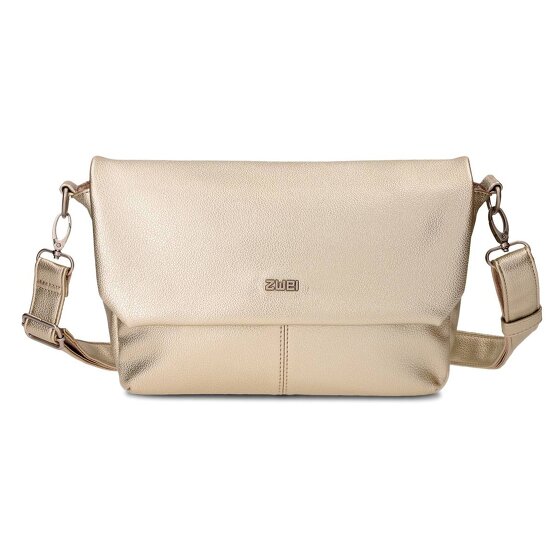 Zwei Mademoiselle.M Messenger 33 cm Compartiment pour ordinateur portable