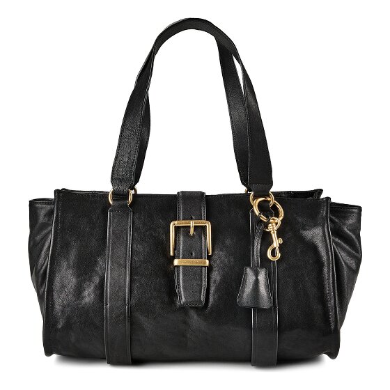 Marc O'Polo Sac à bandoulière Cuir véritable 40 cm