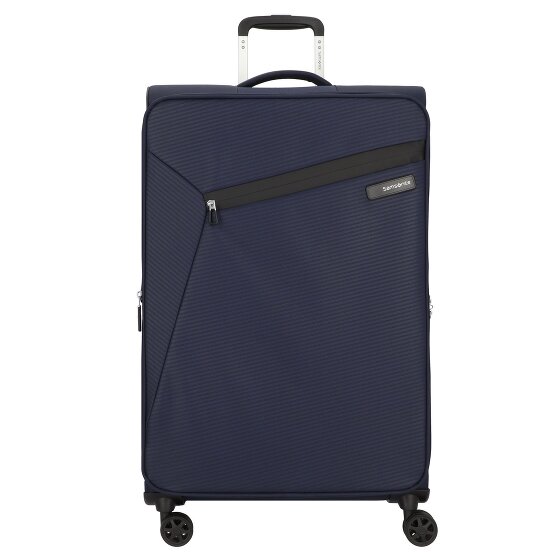 Samsonite Litebeam 4 roues Valise cabine 77 cm avec soufflet d'extension