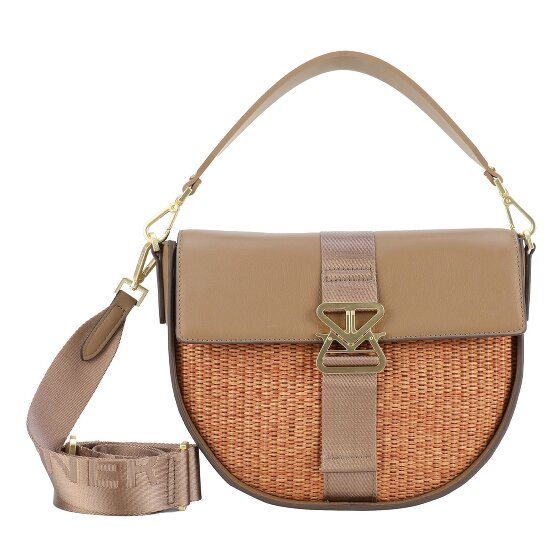 Bogner Zuoz Rafia Cassy Sac à bandoulière 27 cm