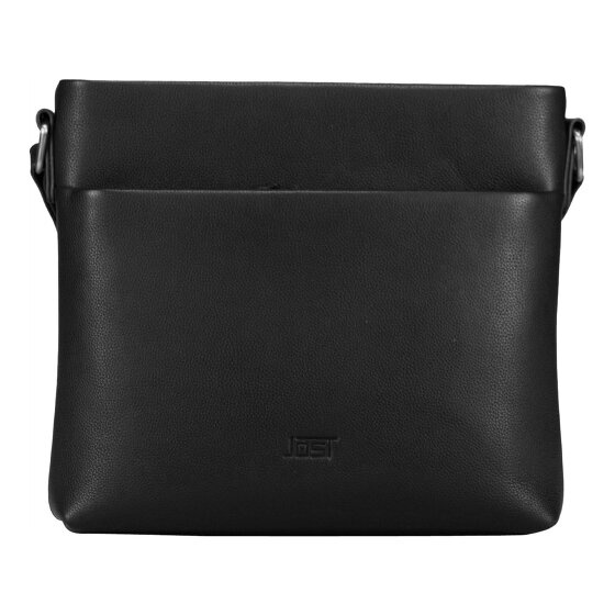 Jost Lysa Sac à bandoulière Cuir véritable 25 cm