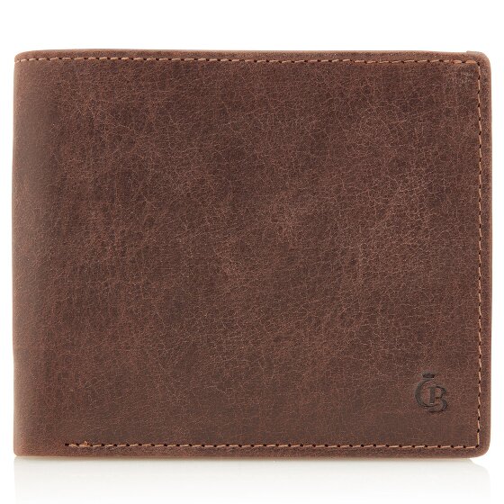 Castelijn & Beerens Porte-monnaie Canyon RFID cuir 11,5 cm