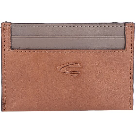 camel active Porte-cartes de crédit Valencia RFID en cuir 11 cm