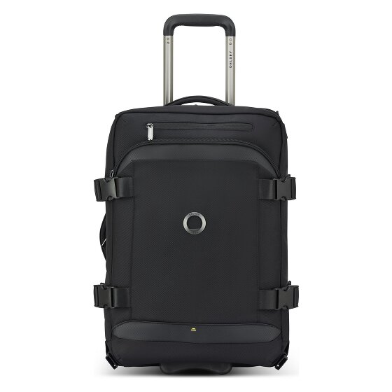 Delsey Paris DLC Pro 2 roues Valise cabine 55 cm Compartiment ordinateur