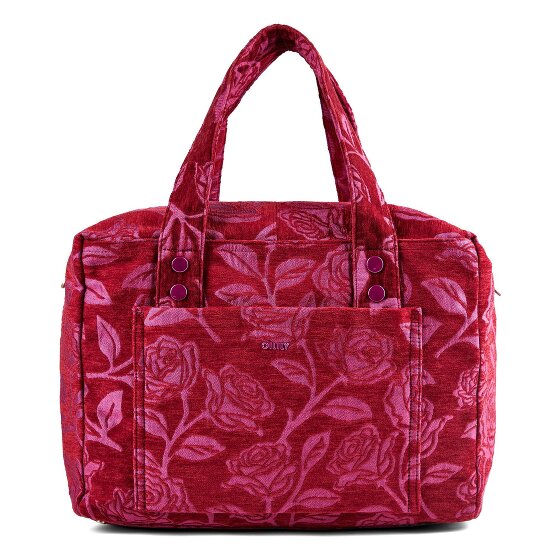 Oilily Floraison Jacquard Sac à bandoulière 37 cm