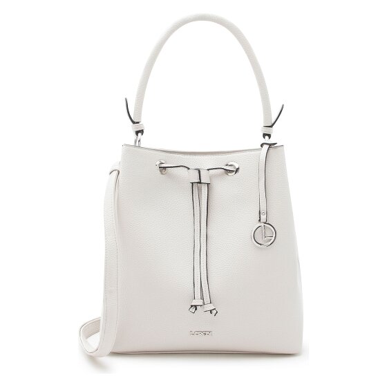 L.Credi Ebony Sac à main 28 cm