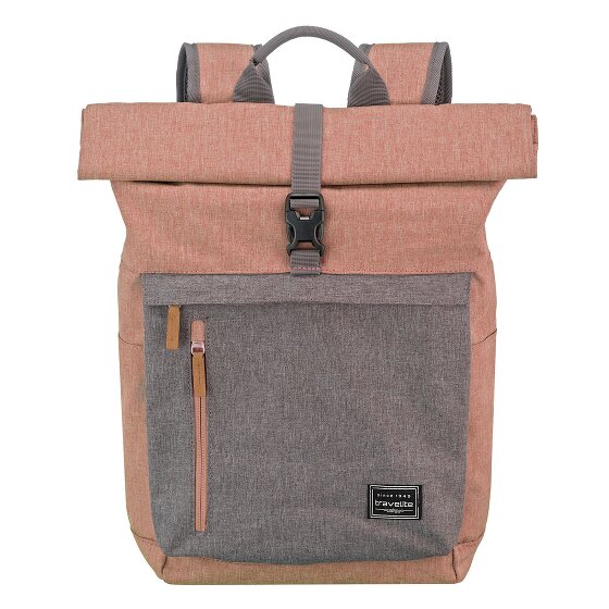Travelite Basics Rollup Sac à dos 47 cm pour ordinateur portable