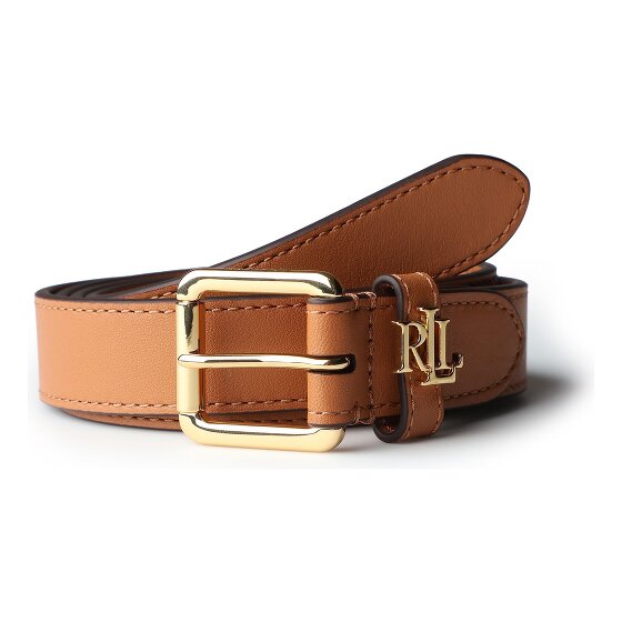 Lauren Ralph Lauren Logo Ceinture Cuir