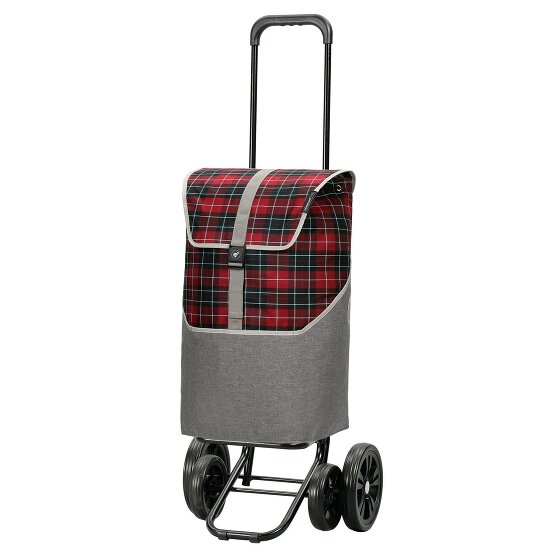 Andersen Shopper Quattro Shopper Gese Chariot à provisions 59 cm