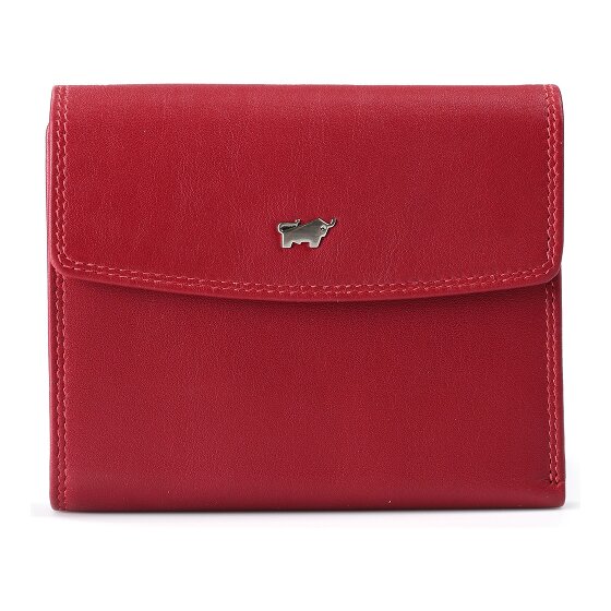 Braun Büffel Golf 3.0 Porte-monnaie Protection RFID Cuir 12 cm