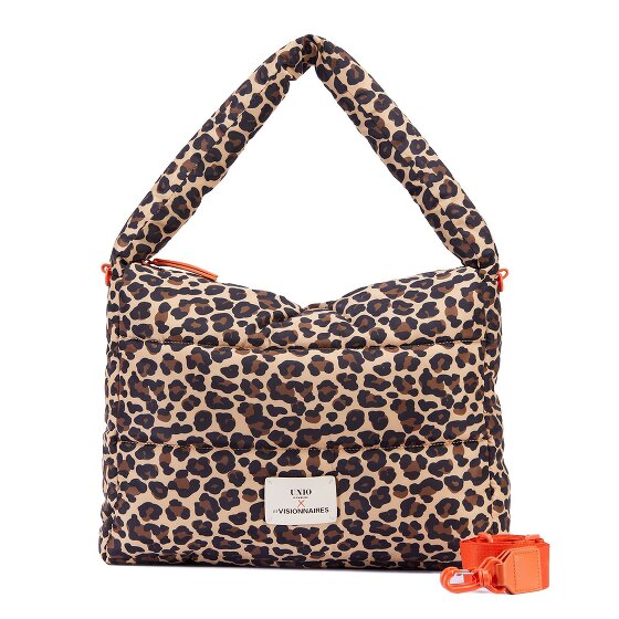LES VISIONNAIRES Unio Hobo Sac à bandoulière 38 cm