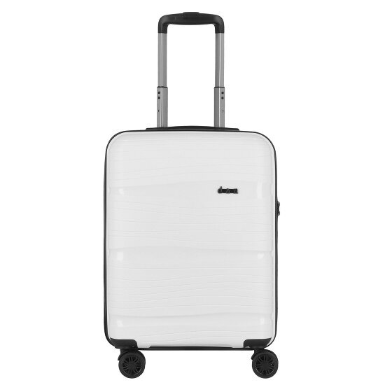 d&n Travel Line 4300 4 roulettes Trolley de cabine S 55 cm
