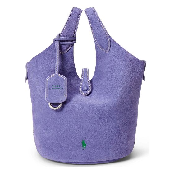 POLO RALPH LAUREN Polo Play Sac de shopper Cuir véritable 28 cm