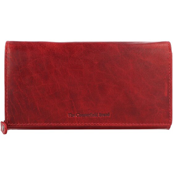 The Chesterfield Brand Hampton Porte-monnaie Protection RFID Cuir 18 cm