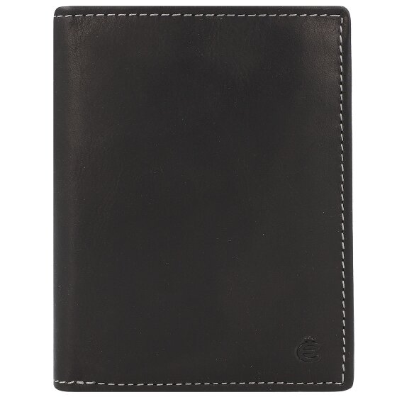 Esquire Porte-monnaie Dallas en cuir 10 cm