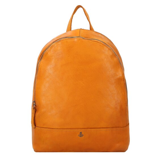 Harbour 2nd Anchor Love Meghan City sac à dos en cuir 30 cm