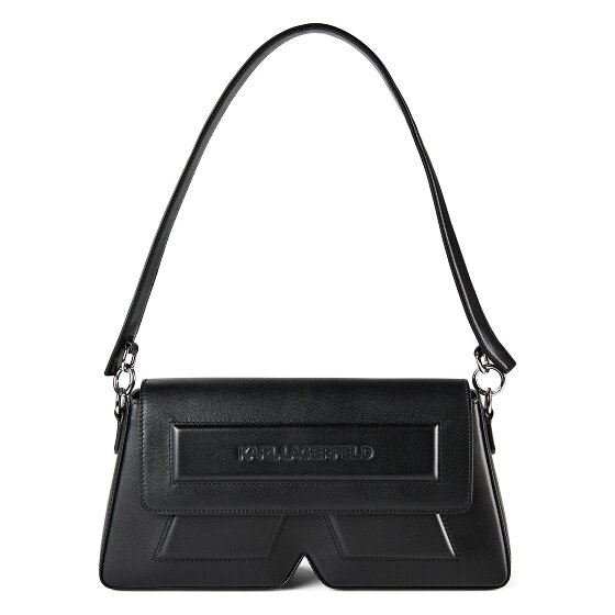Karl Lagerfeld Ikon K Sac à bandoulière Cuir 25 cm