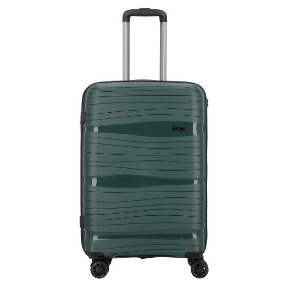 d&n Travel Line 4300 4 roulettes Trolley M 68 cm