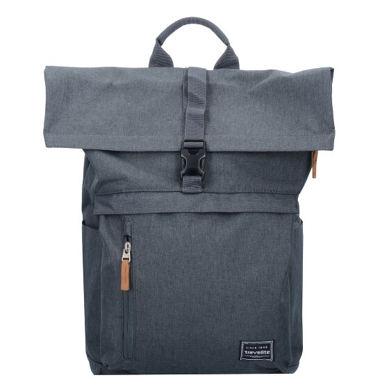 Travelite Basics Rollup Sac à dos 47 cm pour ordinateur portable