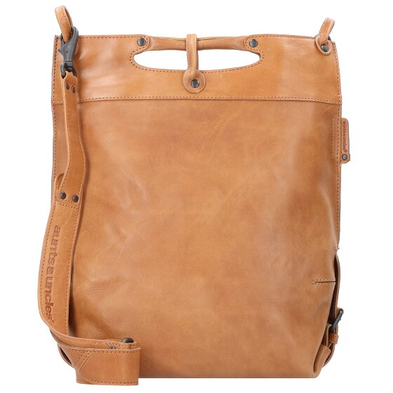 aunts & uncles Grandma's Luxury Club Mrs. Pancake Sac à bandoulière en cuir 28 cm