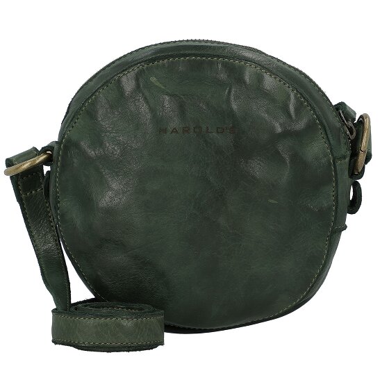 Harold's Submarine Sac à bandoulière en cuir 18 cm