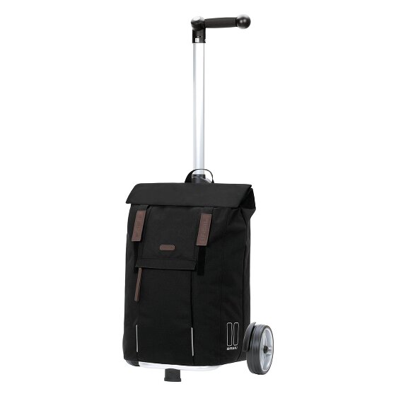 Andersen Shopper Unus Shopper Basil City Chariot à provisions 57 cm