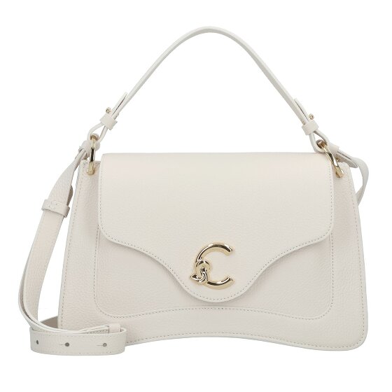 Coccinelle C-Me Sac à main Cuir 30 cm