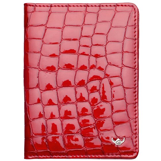Golden Head Cayenne Étui pour cartes d'identité RFID Cuir 9 cm