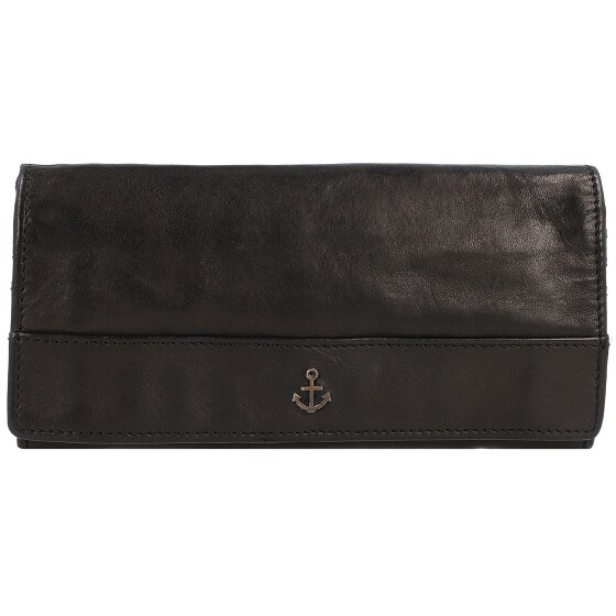 Harbour 2nd Marina Porte-monnaie en cuir 18 cm