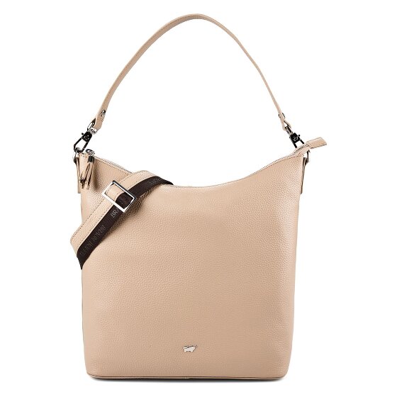 Braun Büffel Hanna Sac à bandoulière M Cuir véritable 31 cm