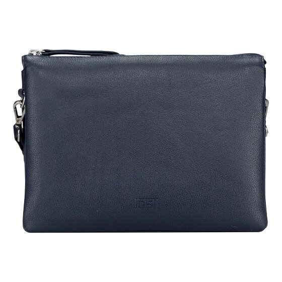 Jost Lysa Sac à bandoulière Cuir véritable 26 cm
