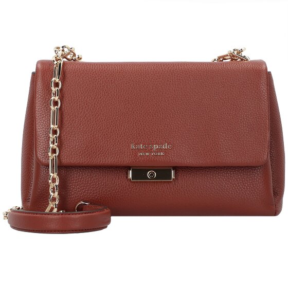 Kate Spade New York Carlyle Sac à bandoulière en cuir 24 cm
