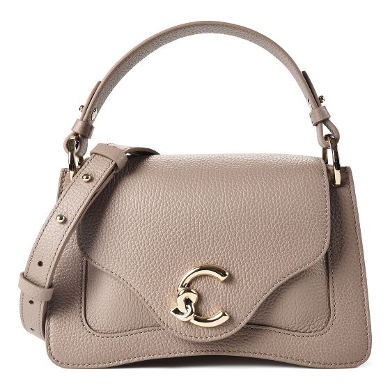 Coccinelle C-Me Sac à bandoulière Cuir véritable 23.5 cm