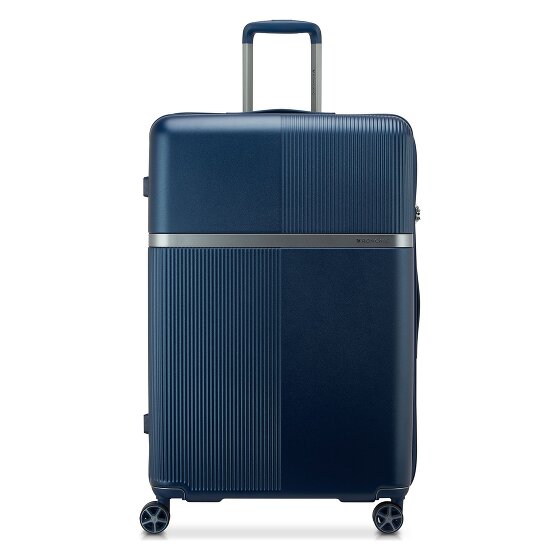 Roncato Airglam 2.0 4 roues Valise cabine 78 cm avec soufflet d'extension