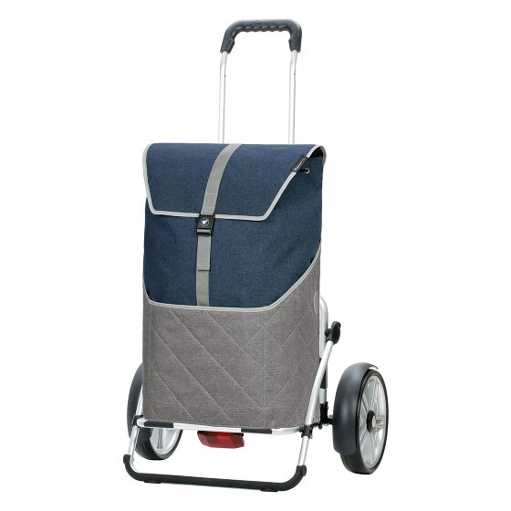 Andersen Shopper Royal Shopper Plus Lasse Chariot à provisions 63 cm