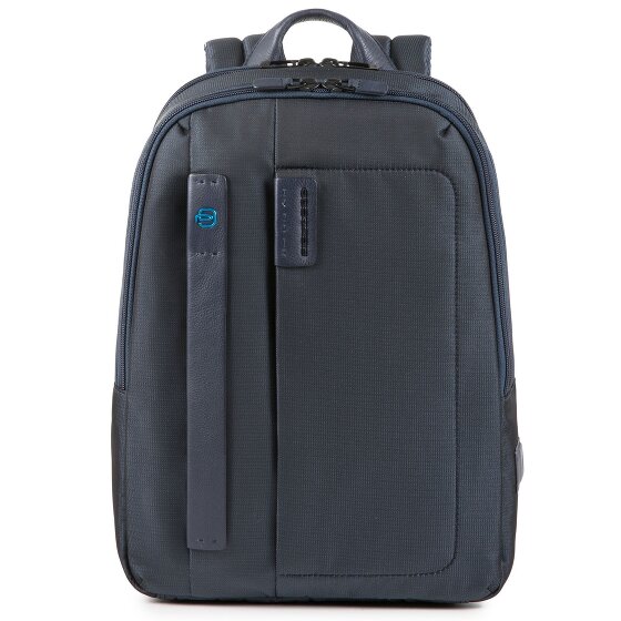 Piquadro Sac à dos professionnel P16 40 cm pour ordinateur portable