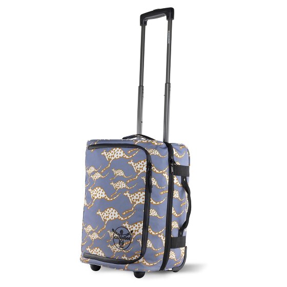 Chiemsee Jump N Fly 2 roulettes Trolley de cabine 46 cm