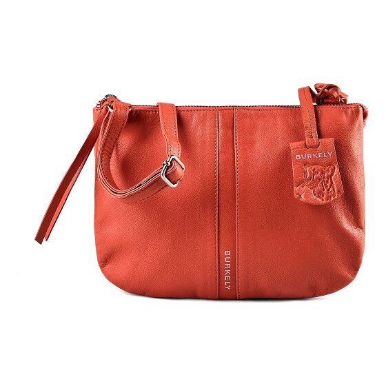 Burkely Nalan Sac à bandoulière Cuir véritable 24 cm
