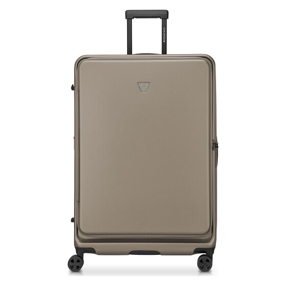Roncato Florence 4 roulettes Trolley 79 cm avec soufflet d'extension