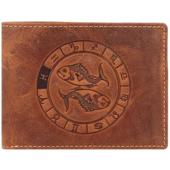 Greenburry Vintage Porte-monnaie Cuir 12 cm